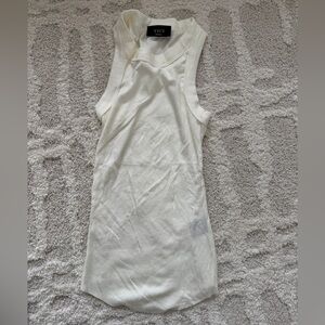 Vici cream tank